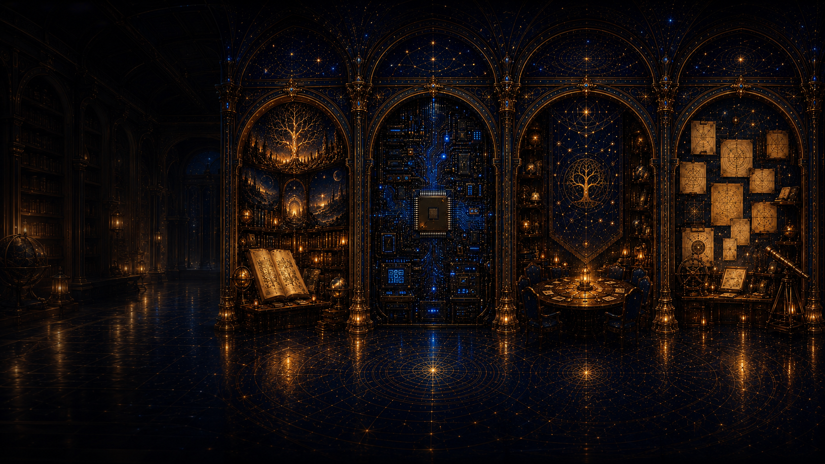 Future Systems library